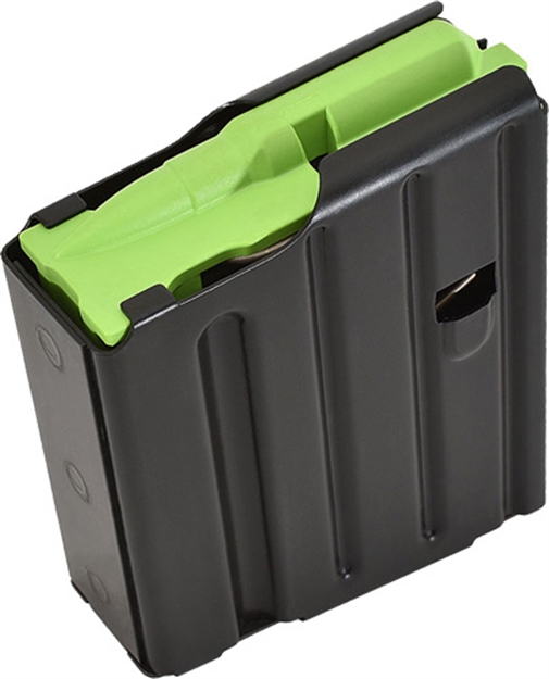 Picture of D&H Tactical Tactical Magazine .308 10Rd Steel Black Sr25/Ar10 DHT11903RT 850012639190