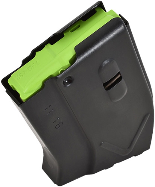 Picture of D&H Tactical Tactical Magazine 7.62X39 10Rd Steel Black Ar15 DHT11827RT 850012639169