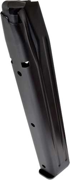 Picture of D&H Tactical Tactical Magazine 9Mm 30Rd Steel Black Sig P320 9X1930RDP321