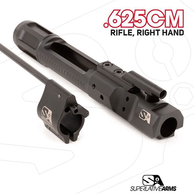 Picture of DI Builders Kit With Clamp ON .625'' Gas Block 430109799 -