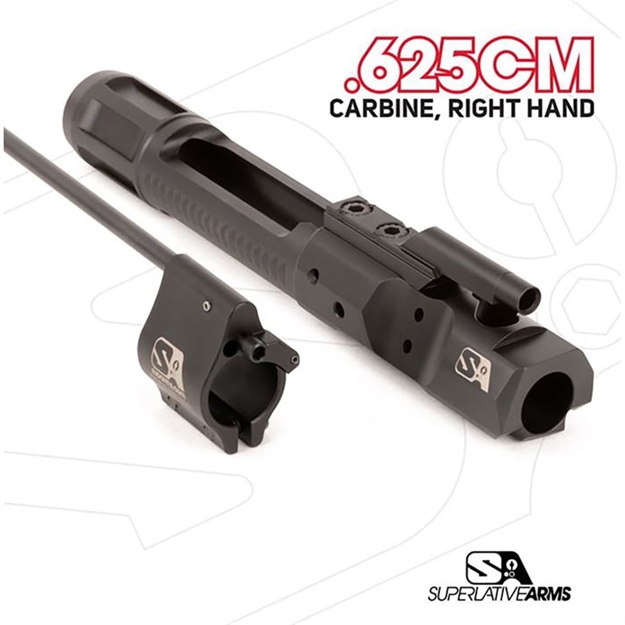 Picture of DI Builders Kit With Clamp ON .625'' Gas Block 430109797 -