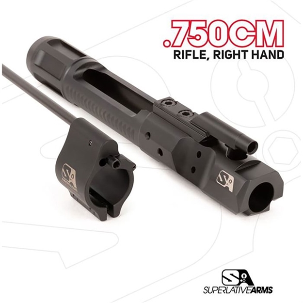 Picture of DI Builders Kit With Clamp ON .750'' Gas Block 430109803 -