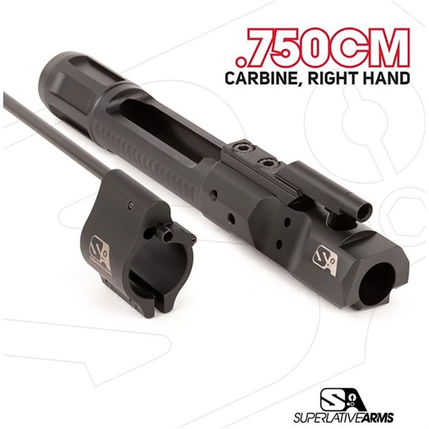 Picture of DI Builders Kit With Clamp ON .750'' Gas Block 430109801 -