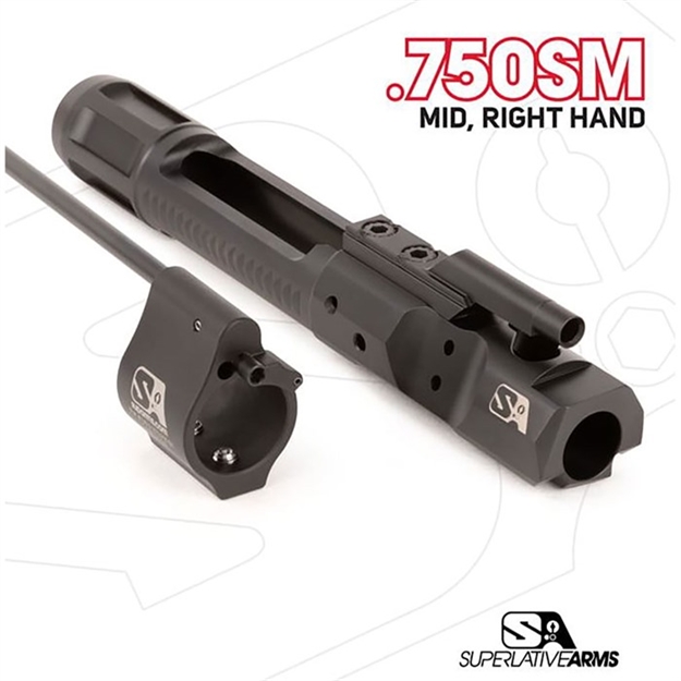 Picture of DI Builders Kit With Solid .750'' Gas Block 430109809 -