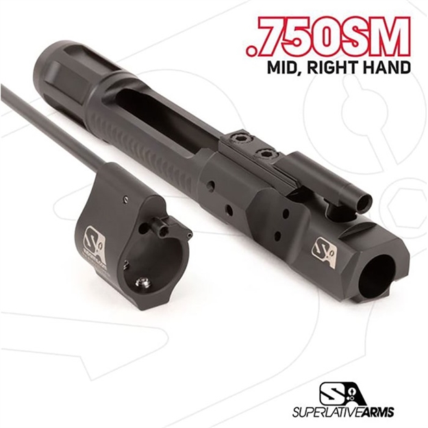 Picture of DI Builders Kit With Solid .750'' Gas Block 430109810 -