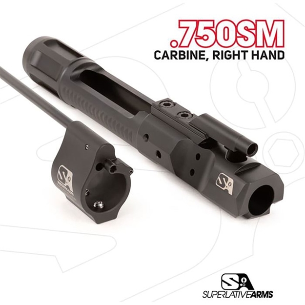 Picture of DI Builders Kit With Solid .750'' Gas Block 430109808 -