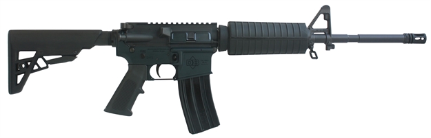 Picture of Dbf Db15 Srgb 300Blk 16" 30Rd Blk