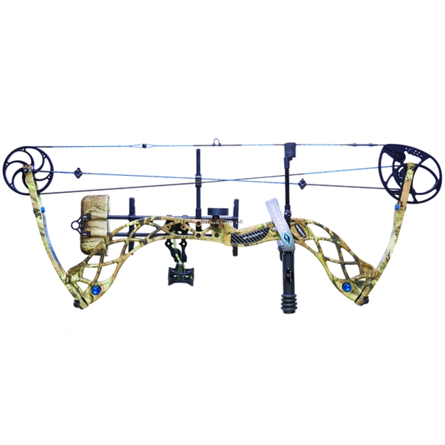 Picture of Diamond Carbon Cure RH 70Lb Infinity W/Rak