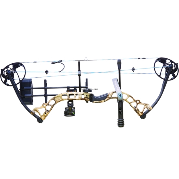 Picture of Diamond Infinite Edge Pro LH 5-70# Breakup Country W/Pkg