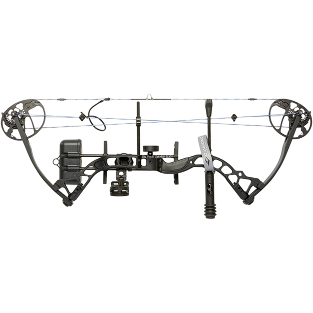 Picture of Diamond Infinite Edge Pro RH 5-70# Black W/Pkg