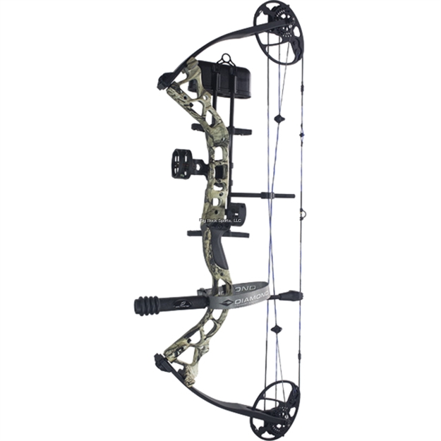 Picture of Diamond Infinite Edge Pro RH 5-70# Breakup Country W/Pkg