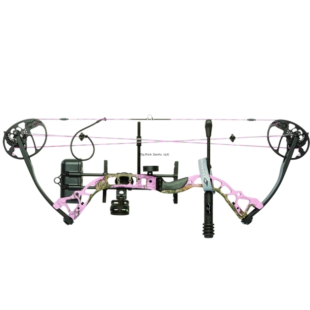 Picture of Diamond Infinite Edge Pro RH 5-70# Pink W/Pkg