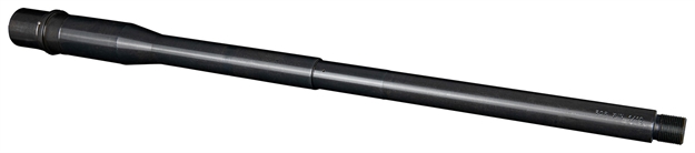 Picture of  Diamondback 308R18m50b10r DB Barrel  308 Win 18" Rifle-Length Black Nitride 4150 Chrome Moly Vanadium Steel