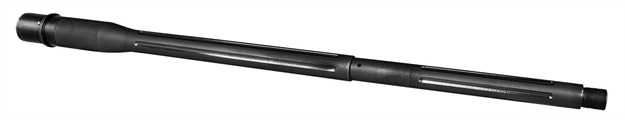Picture of  Diamondback 65Cr24m50b8 DB Barrel  6.5 Creedmoor 24" Rifle-Length Black Nitride 4150 Chrome Moly Vanadium Steel 815875019138