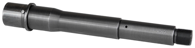 Picture of  Diamondback 762X39p7h50b95r DB Barrel  7.62X39mm 7" Black Nitride 4150 Chrome Moly Vanadium Steel