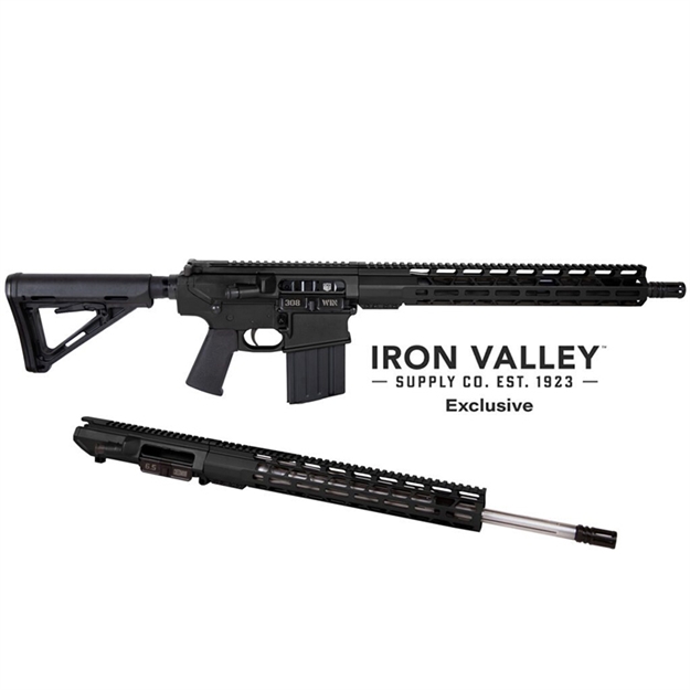 Picture of Diamondback Db10 308 16"/6.5Cr 20"Blk 15"M-Lok Combo DB103AC001 810035754959