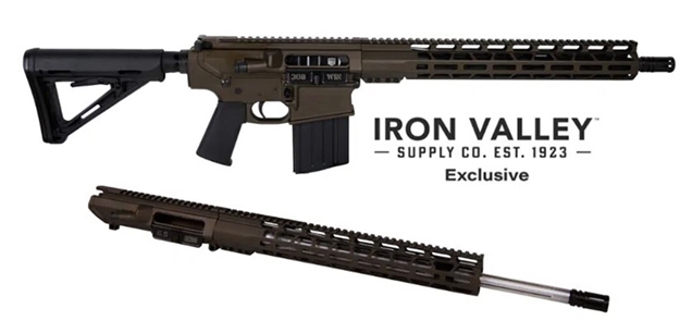 Picture of Diamondback Db10 308 16"/6.5Cr 20"Mbr 15"M-Lok Combo DB103AC071 810035754966