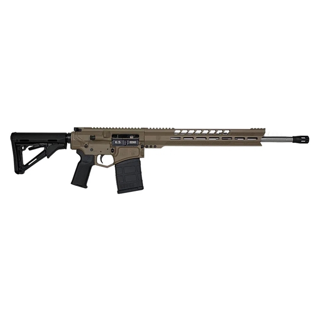 Picture of Diamondback Db10 Blkgold 6.5C20"Ss Fde/Blk 15" M-Lok DB1065CBGFDE