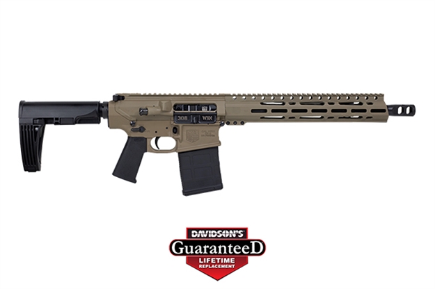 Picture of Diamondback Db10 Blkgold Pstl 308 13.5" Fde Tailhook