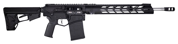 Picture of  Diamondback Db1059c001 Db10  308 Win 18" 20+1 Black Adjustable Magpul Acs-L Stock Black Magpul Moe-K2+ Grip