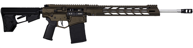 Picture of Diamondback Db10 Diamond 6.5C20"Ss Mbr/Blk 15" M-Lok DB1060M071