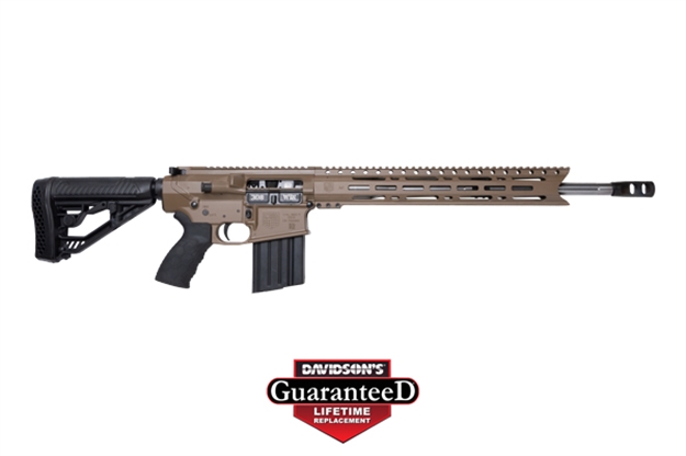 Picture of Dbf Db10 308Win 18" SS 20Rd Mlok Fde