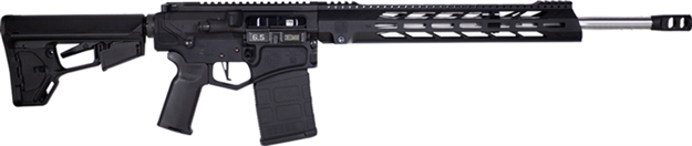 Picture of Diamondback Db10 Rifle 6.5Cm 20" S/S Bbl 20Sh M-Lok Black
