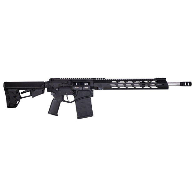 Picture of  Diamondback Db1059c001 Db10  308 Win 18" 20+1 Black Adjustable Magpul Acs-L Stock Black Magpul Moe-K2+ Grip 810035753006