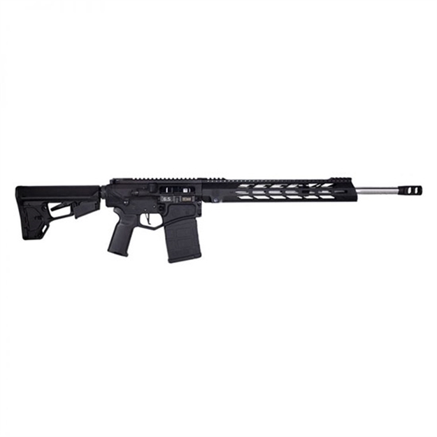 Picture of  Diamondback Db1060m001 Db10  6.5 Creedmoor 20" 20+1,5+1 Black Magpul Moe Carbine Stock Black Magpul Moe-K2+ Grip 15" M-Lok 810035753037