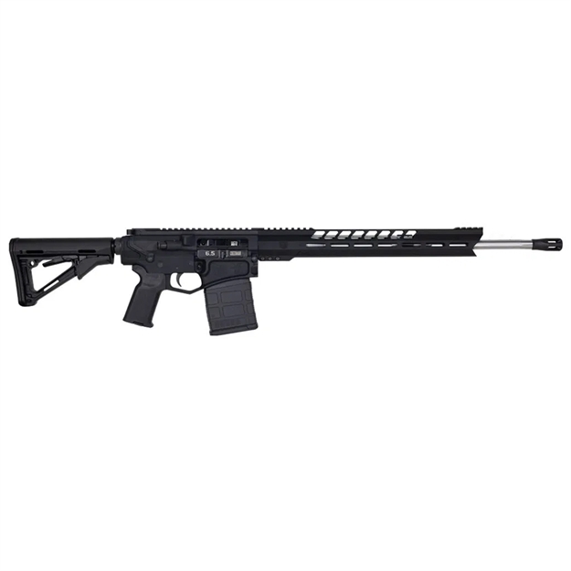 Picture of Diamondback Db10*Blkgold 6.5C20"Ss Blk/Blk 15" M-Lok