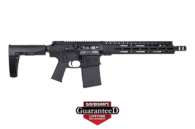 Picture of Diamondback Db10*Blkgold Pstl 308 13.5" Blk Tailhook