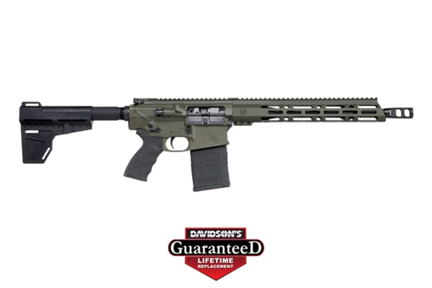 Picture of Diamondback Firearms Db10pb 308 Pst 13Odg 20Rd