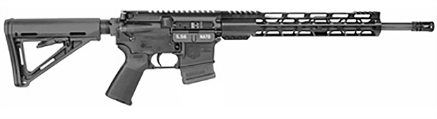 Picture of Diamondback Db15 223/5.56 16" Blk 12"Mlok New Jersey