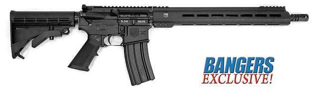 Picture of Diamondback Db15 223/5.56 16"Blk/B 15"Mlok Exclusive