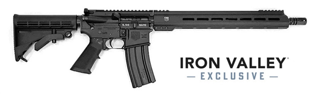 Picture of Diamondback Diamondback Db15 Carbon Series, 5.56 Nato, 16" Barrel, 15" M-Lok Rail, Collapsible Stock, Black, 30-Rd, Ivs Exclusive DB173AK001 810035754904
