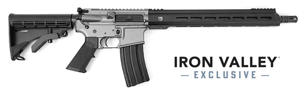 Picture of Diamondback Db15 223/5.56 16"Tgr/B 15"Mlok Exclusive DB173AK121