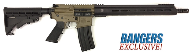 Picture of Diamondback Db15 300 Blko 16"Fde/B 15"Mlok Exclusive