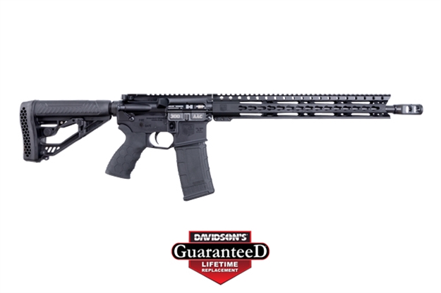 Picture of Dbf Db15 300Blk 16" 30Rd Blk