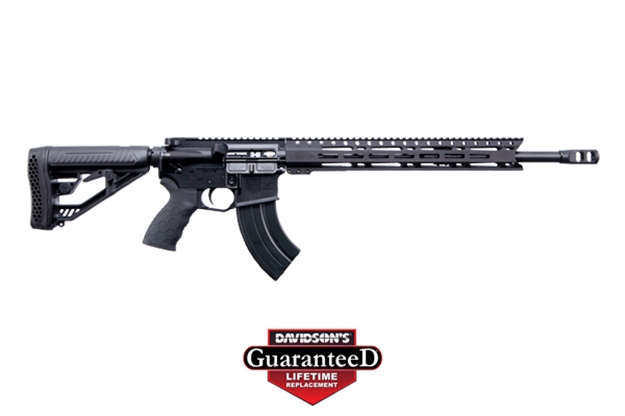 Picture of Dbf Db15 6.5Grendel 18" 28Rd Mlk Blk