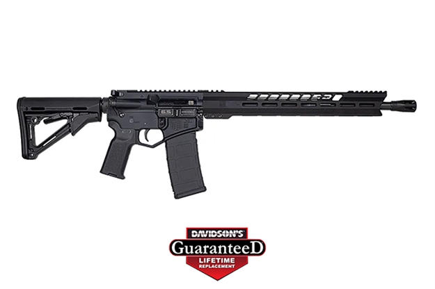 Picture of Diamondback Db15 Blkgold 6.5Gr18"B Blk/Blk 15" M-Lok