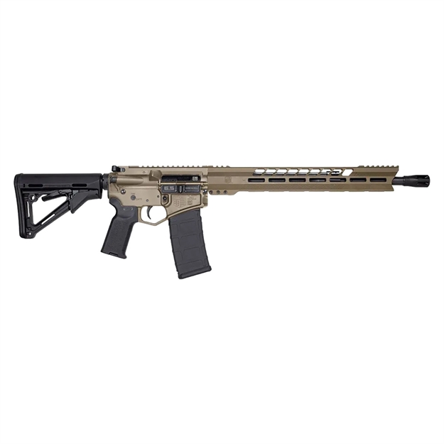 Picture of Diamondback Db15 Blkgold 6.5Gr18"B Fde/Blk 15" M-Lok