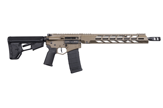 Picture of Diamondback Db15 Diamond 5.56 16"B Fde/Blk 15" M-Lok
