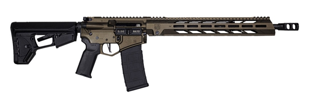 Picture of Diamondback Db15 Diamond 5.56 16"B Mbr/Blk 15" M-Lok