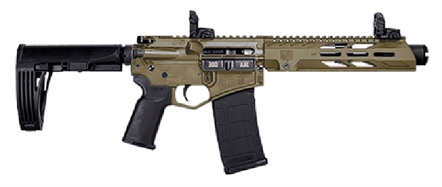 Picture of Diamondback Db15 Diamond Pstl 300Blko 10"Fde TH Mbus