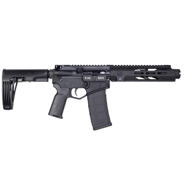 Picture of Diamondback Db15 Diamond Pstl 5.56 10"Blk   Tailhook