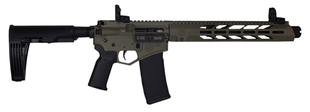 Picture of Diamondback Db15 Diamond Pstl 5.56 10"Fde Thook Mbus