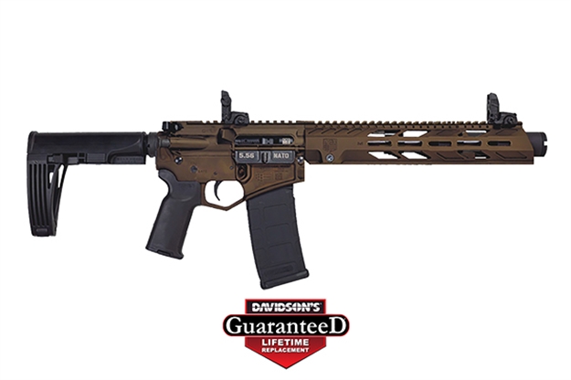 Picture of Diamondback Db15 Diamond Pstl 5.56 10"Mbr Thook Mbus