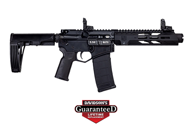 Picture of Diamondback Db15 Diamond Pstl 5.56 7" Blk Thook Mbus