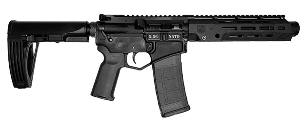 Picture of Diamondback Db15 Diamond Pstl 5.56 7" Blk Thook Pros DB2070K001 810035753228