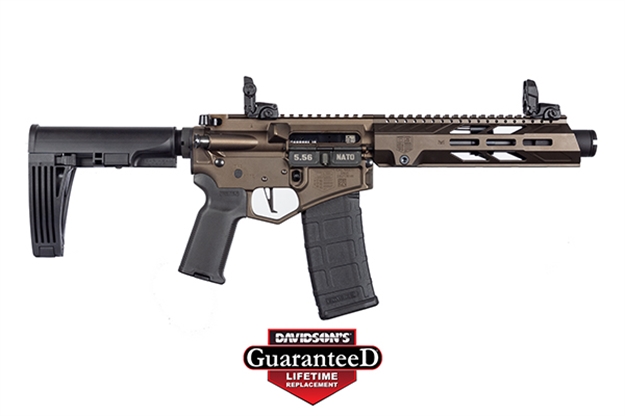 Picture of Diamondback Db15 Diamond Pstl 5.56 7" Mbr Thook Mbus